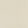 Papier peint intissé Coquilles motif art déco beige - Rasch