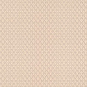 Papier peint intissé Coquilles motif art déco rose pastel - Rasch
