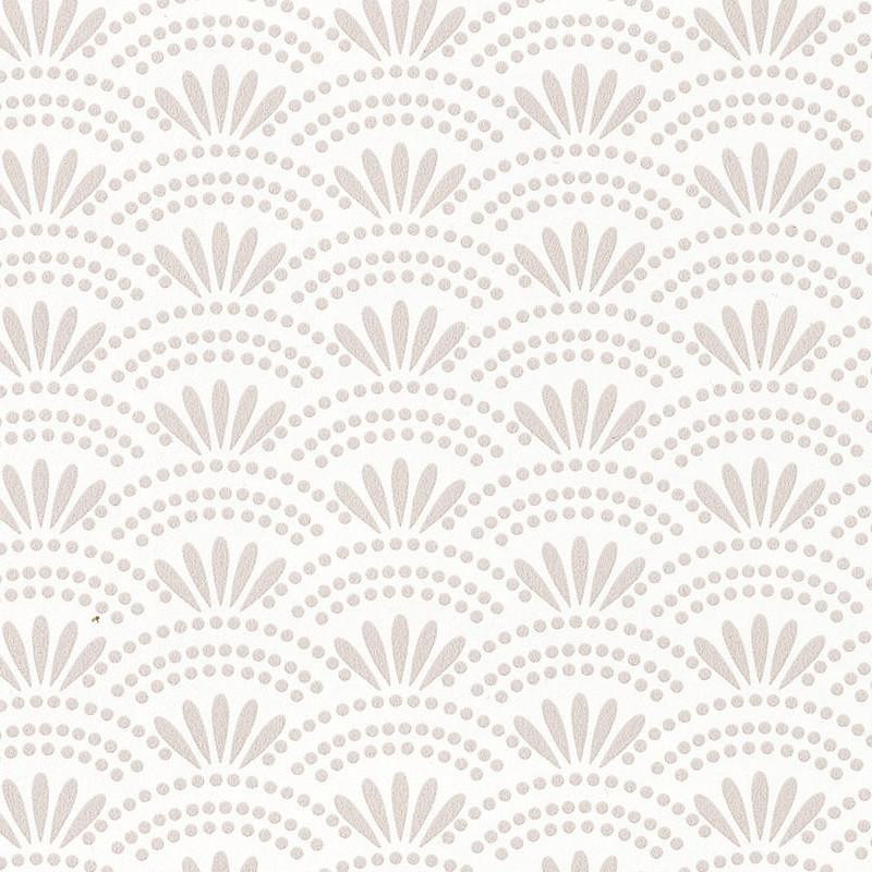 Papier peint Haiku beige irisé - HANAMI - Caselio - HAN100371001