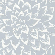 Papier peint Hana gris clair - HANAMI - Caselio - HAN100359113