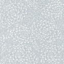 Papier peint floral HANA gris clair - HANAMI - Caselio