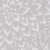 Papier peint floral HANA beige - HANAMI - Caselio