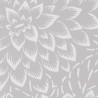 Papier peint floral HANA beige - HANAMI - Caselio