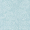 Papier peint floral HANA bleu clair - HANAMI - Caselio