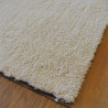 Tapis extra doux uni écru - FEEL - Balta - Plusieurs Tailles