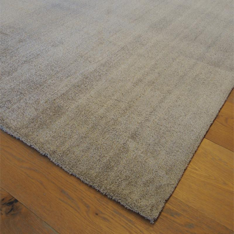 Tapis extra doux uni beige - FEEL - Balta - Plusieurs Tailles