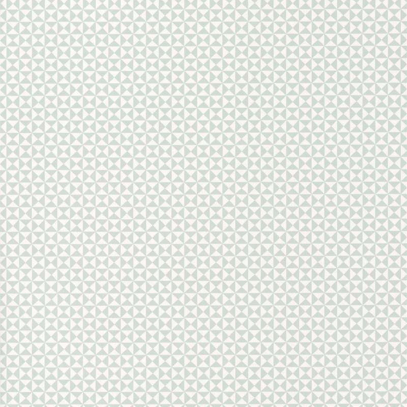 Papier peint intissé Géométrique bleu (all over) - HAPPY DREAMS Casadeco