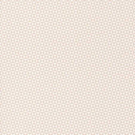 Papier peint intissé Géométrique beige (all over) - HAPPY DREAMS Casadeco