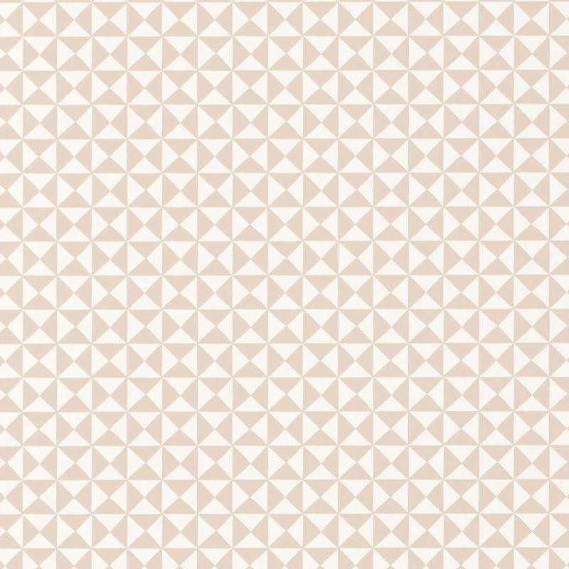 Papier peint Géométrique beige - HAPPY DREAMS - Casadeco - HPDM82786119