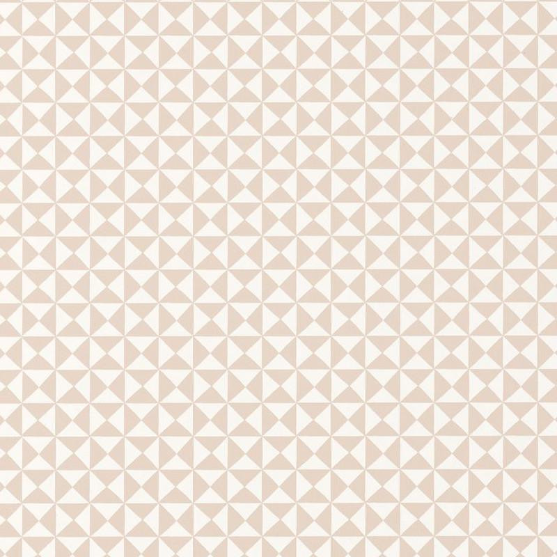 Papier peint Géométrique beige - HAPPY DREAMS - Casadeco - HPDM82786119