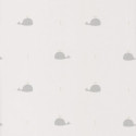 Papier peint Baleines grises - HAPPY DREAMS - Casadeco - HPDM82791121