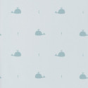 Papier peint Baleines bleues - HAPPY DREAMS - Casadeco - HPDM82796122