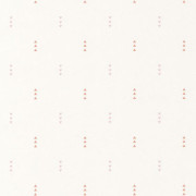 Papier peint Triangle rose corail - HAPPY DREAMS - Casadeco - HPDM82814123