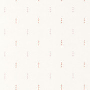Papier peint Triangle rose corail - HAPPY DREAMS - Casadeco - HPDM82814123
