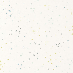 Papier peint Splash vert menthe - HAPPY DREAMS - Casadeco - HPDM82857131