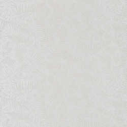 Papier peint Fougères blanc - PANAMA - Casadeco - PANA81080326