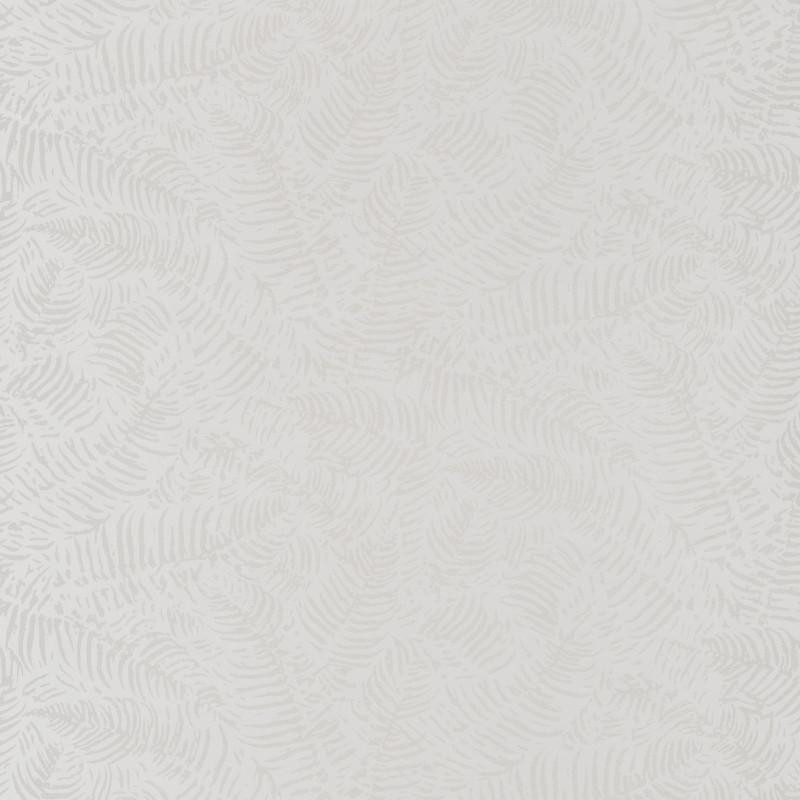 Papier peint Fougères blanc - PANAMA - Casadeco - PANA81080326