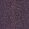 Papier peint FOUGERES orange - PANAMA- Casadeco 