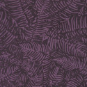 Papier peint Fougères prune - PANAMA - Casadeco - PANA81085334