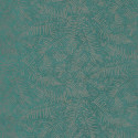 Papier peint Fougères émeraude - PANAMA - Casadeco - PANA81087619