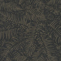 Papier peint Fougères noir - PANAMA - Casadeco - PANA81089707