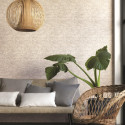 Papier peint Liège beige 1 - PANAMA - Casadeco - PANA81061126