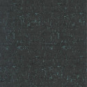 Papier peint LIEGE noir- PANAMA- Casadeco 