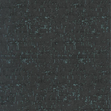 Papier peint Liège noir - PANAMA - Casadeco - PANA81069502
