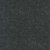 Papier peint LIEGE noir- PANAMA- Casadeco 