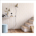 Papier peint Ginkgo beige et doré - SCARLETT - Caselio - SRL100481026
