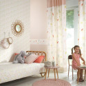 Frise enfant Tropical corail - HAPPY DREAMS - Casadeco - HPDM82873235