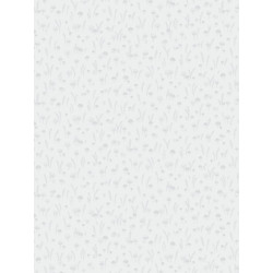 Papier peint Champignons gris - MY LITTLE WORLD - Casadeco - MLW29819413