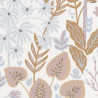 Papier peint HOPE vieux rose, gris, ocre - HYGGE- CASELIO