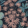 Papier peint HOPE multicolore, noir - HYGGE- CASELIO