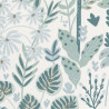 Papier peint HOPE noir, blanc, doré- HYGGE- CASELIO