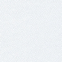 Papier peint Goma blanc et argent - HYGGE - Caselio - HYG100400101
