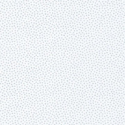 Papier peint Goma blanc et argent - HYGGE - Caselio - HYG100400101