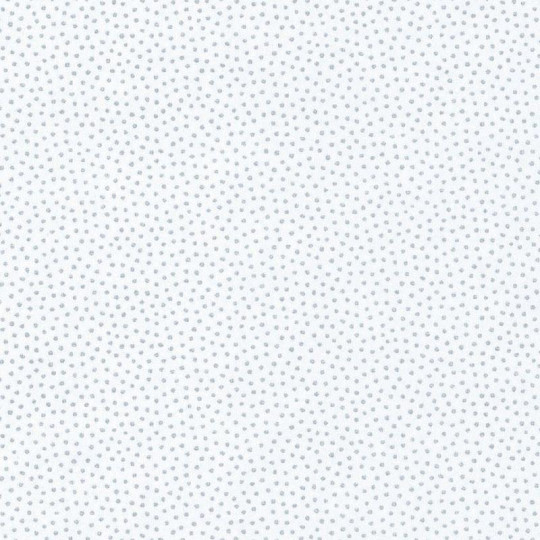 Papier peint Goma blanc et argent - HYGGE - Caselio - HYG100400101