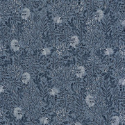 Papier peint Free Spirit bleu gris - HYGGE- Caselio - HYG100546911