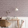 papier peint FREE SPIRIT vieux rose