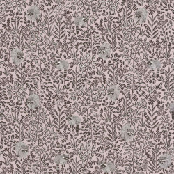 Papier peint Free Spirit vieux rose - HYGGE- Caselio - HYG100544525