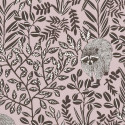 papier peint FREE SPIRIT vieux rose