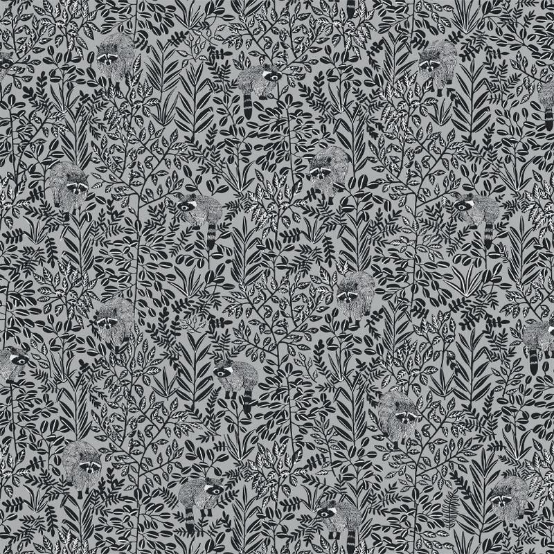 papier peint FREE SPIRIT taupe- HYGGE- CASELIO