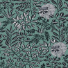 Papier peint FREE SPIRIT vert pin