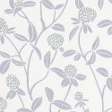 Papier peint FREE SPIRIT vert pin
