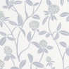 Papier peint FREE SPIRIT vert pin