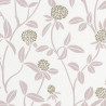 Papier peint SERENITY vieux rose, doré HYGGE CASELIO