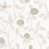 Papier peint  SERENITY beige, doré - HYGGE- CASELIO