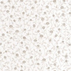Papier peint Serenity beige et doré - HYGGE - Caselio - HYG100561132