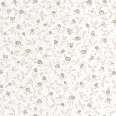 Papier peint Serenity beige et doré - HYGGE - Caselio - HYG100561132